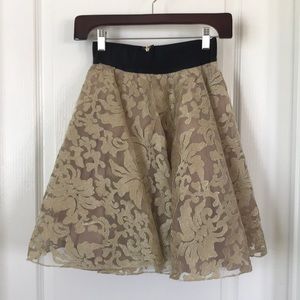 Bebe skirt